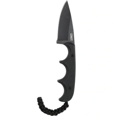 Нож Mora CRKT Minimalist Drop point 2384K.CR black
