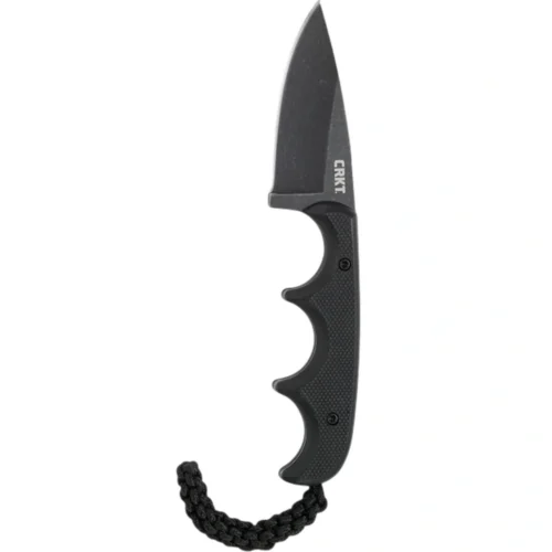 Нож Mora CRKT Minimalist Drop point 2384K.CR black