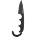 Нож Mora CRKT Minimalist Drop point 2384K.CR black
