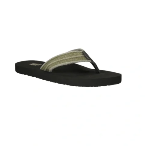 Тапочки Teva Mush 2 Canavas Mns