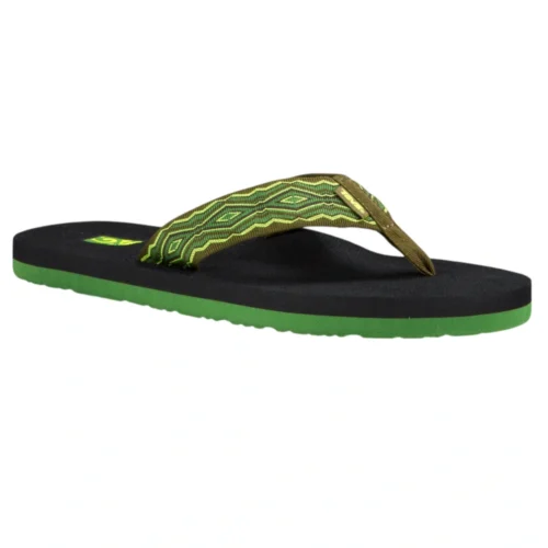 Тапочки Teva Mush 2 Quincy Mns