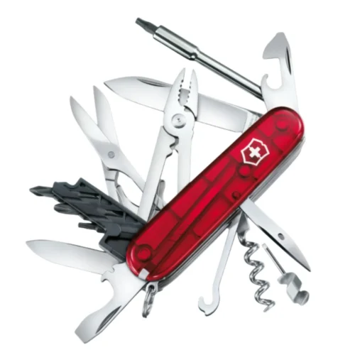 Мультитул Victorinox CyberTool M 1.7725.T