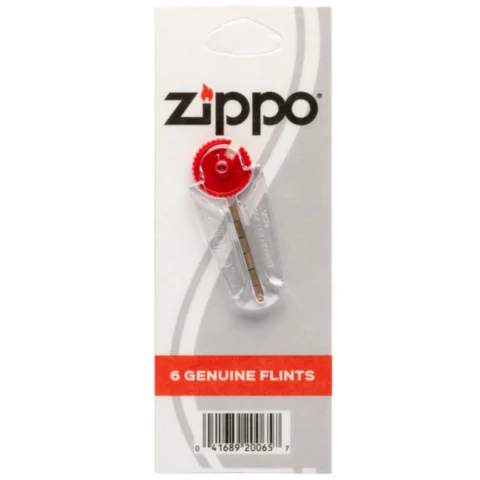 Кремни для зажигалок Zippo Genuine Flints 6