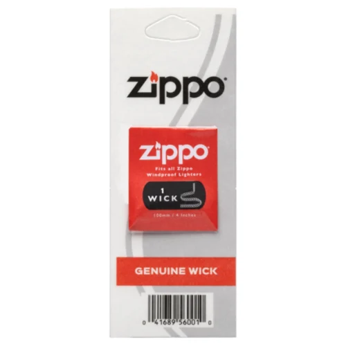Фитиль для зажигалок Zippo Genuine Wick