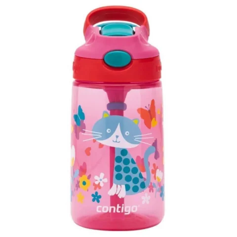 Бутылка для воды детская Contigo Gizmo Flip 420 ml