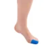 Гелевая защита для пальцев ног Sidas Gel Toe Cap