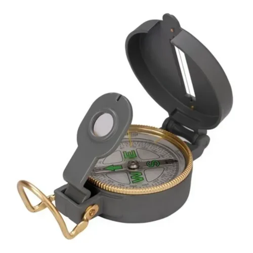 Компас AceCamp Metal Compass 80x50 mm 3106