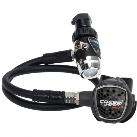Регулятор для дайвинга Cressi-Sub MC9-SC / XS Compact Pro