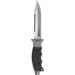 Нож Cressi-Sub Borg tl 26.5 cm