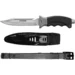 Нож Cressi-Sub Borg tl 26.5 cm