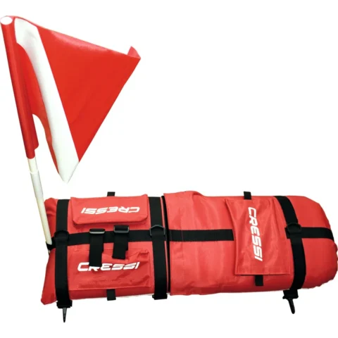 Буй сигнальный Cressi-Sub Spyder Buoy