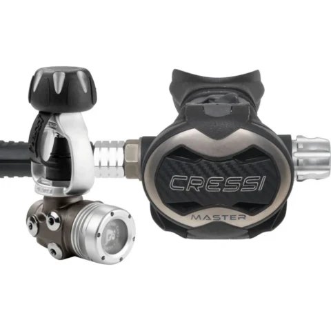 Регулятор для дайвинга Cressi-Sub T10-SC PVD / Master
