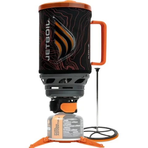 Горелка Jetboil Flash 1.8L JavaKit Topo