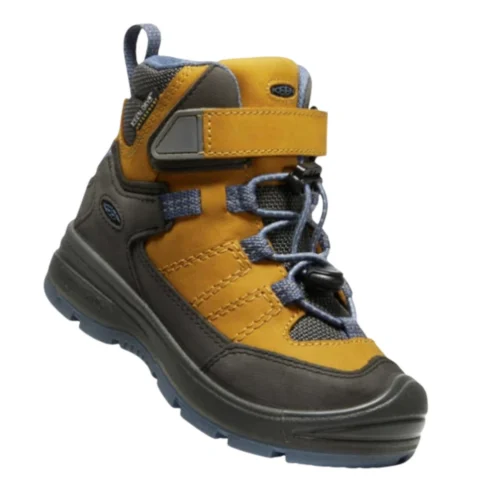 Ботинки Keen Redwood Mid WP JR