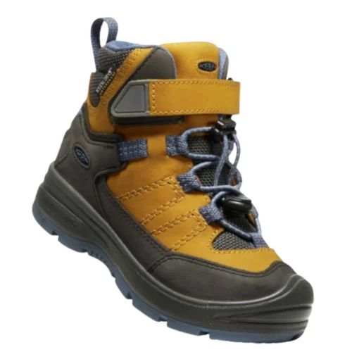 Ботинки Keen Redwood Mid WP JR