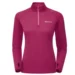 Батник Montane Allez Micro Pull On Wmn