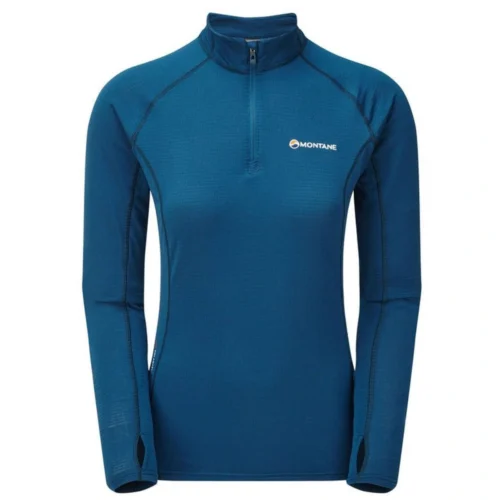 Батник Montane Allez Micro Pull On Wmn