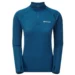 Батник Montane Allez Micro Pull On Wmn