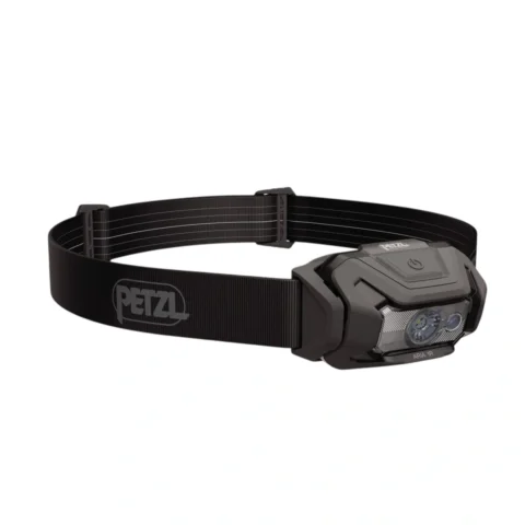 Фонарь налобный Petzl Aria 1R RGB