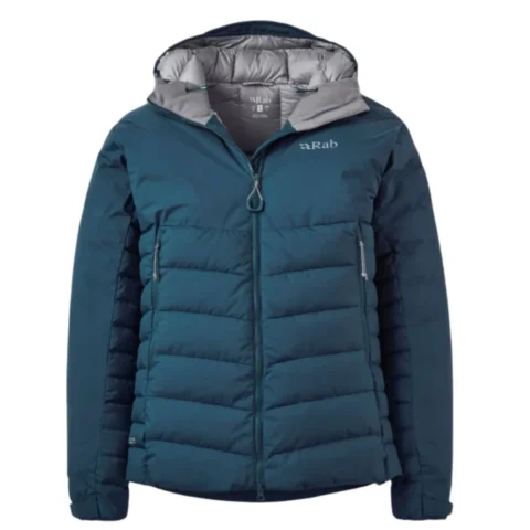 Куртка Rab Infinity Windstopper Hoody Mns