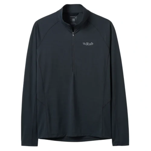 Лонгслив Rab Sonic LS Zip Mns