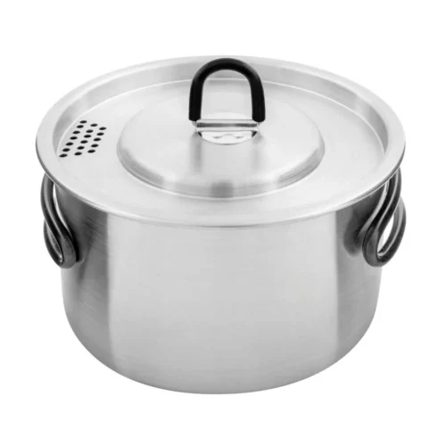 Кастрюля с крышкой Tatonka Kettle II 1L