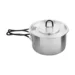 Кастрюля с крышкой Tatonka Kettle II 1L