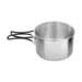 Кастрюля с крышкой Tatonka Kettle II 1L
