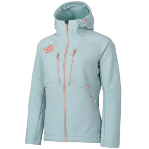 Куртка Ternua Lokkta Hard Hood Wmn