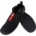 black-red black