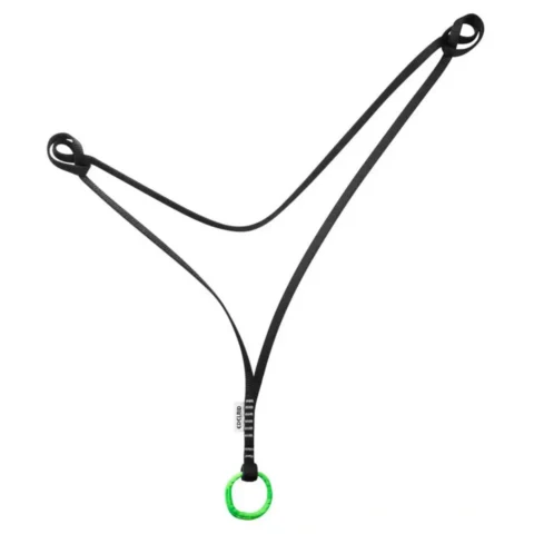 Самостраховка Edelrid Absorber Belay Station Sling Tech Web 12mm/110cm