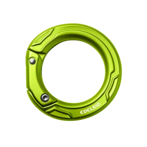 Карабин Edelrid Cupid oasis