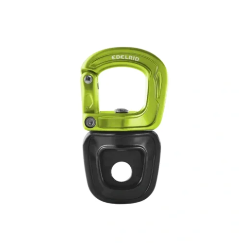 Карабин Edelrid Cupid Swivel Mix oasis-night