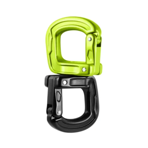 Карабин Edelrid Cupid Swivel night-oasis
