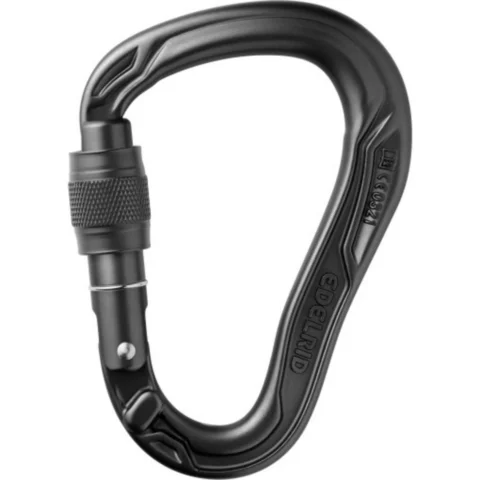 Карабин Edelrid HMS Bullet black