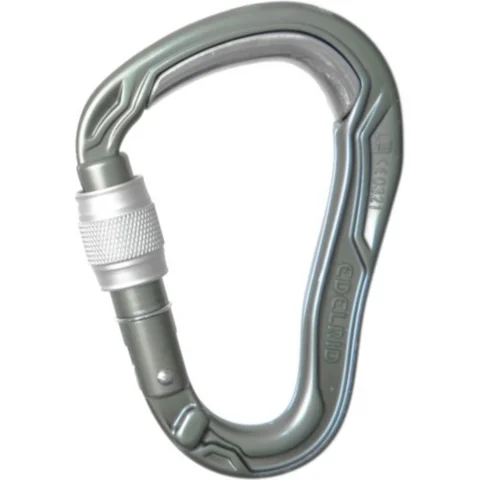 Карабин Edelrid HMS Bulletproof Screw slate