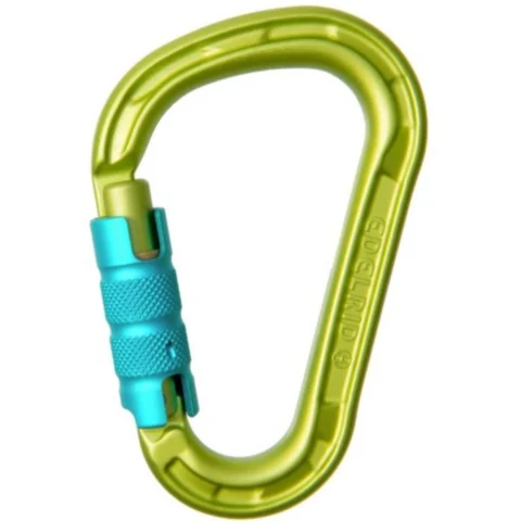 Карабин Edelrid HMS Strike Triple II