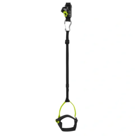 Зажим коленный с педалью Edelrid Knee Cruiser