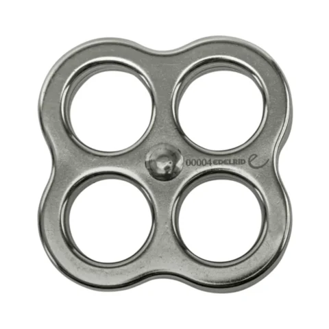 Акссесуар для спусковых устройств Edelrid Maggi Rig silver