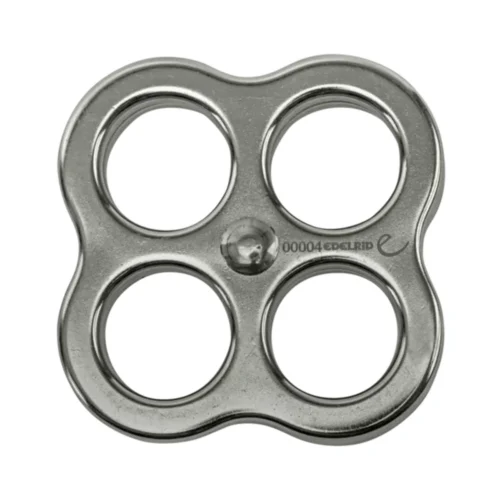 Акссесуар для спусковых устройств Edelrid Maggi Rig silver