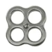 Акссесуар для спусковых устройств Edelrid Maggi Rig silver
