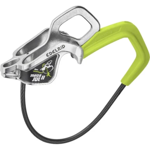 Акссесуар для спусковых устройств Edelrid Mega Jul II slate