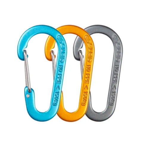 Карабин Edelrid Micro 3