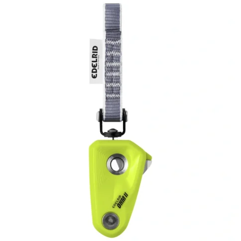 Страховочный резистор Edelrid Ohm II oasis-night