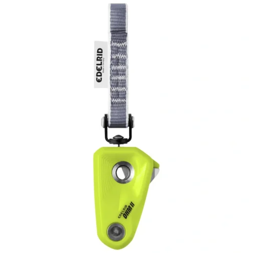 Страховочный резистор Edelrid Ohm II oasis-night