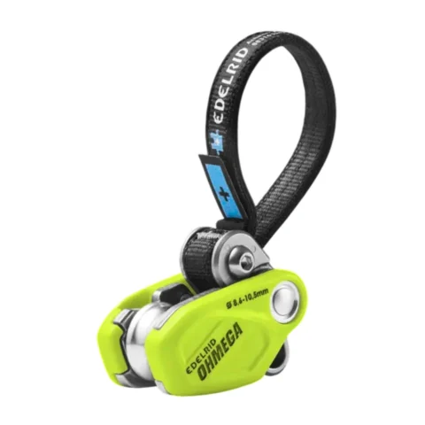 Страховочно-спусковое устройство Edelrid Ohmega