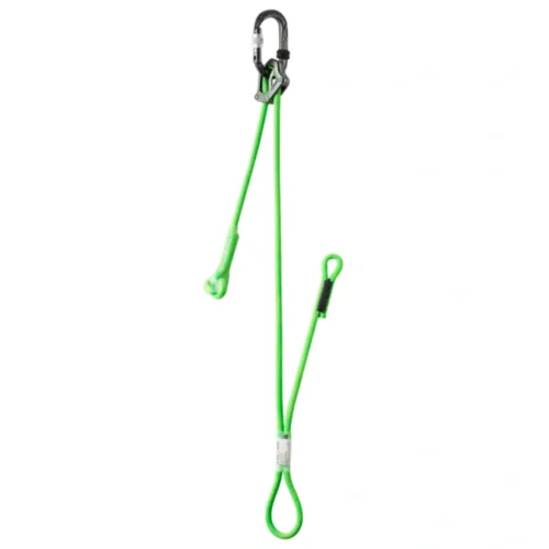 Петля Edelrid Switch Adjust 120cm neon green
