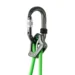 Петля Edelrid Switch Adjust 120cm neon green