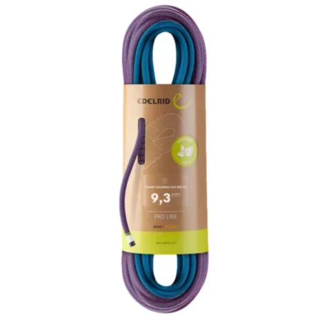 Веревка динамическая Edelrid Tommy Caldwell Eco Dry CT 9,3mm