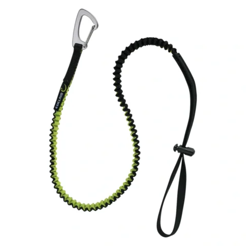 Страховочный шнур для инструмента Edelrid Tool Safety Leash Elastic (1m)